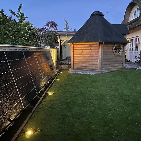 5 Wellness Oase By Interhome * Kalkhorst