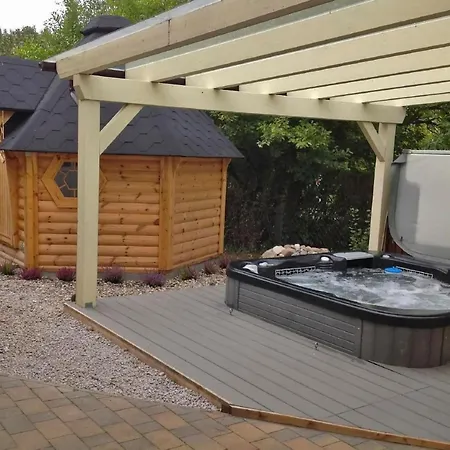 5 Wellness Oase By Interhome Casa de Férias *