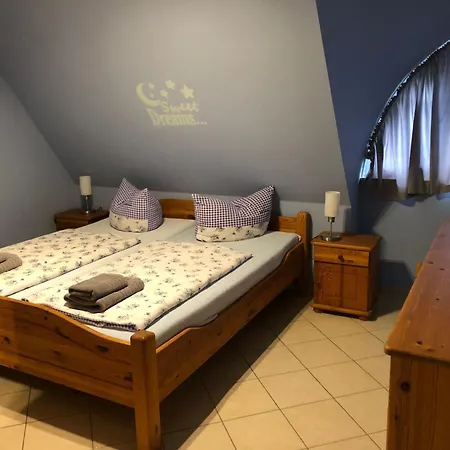 5 Wellness Oase By Interhome * Kalkhorst