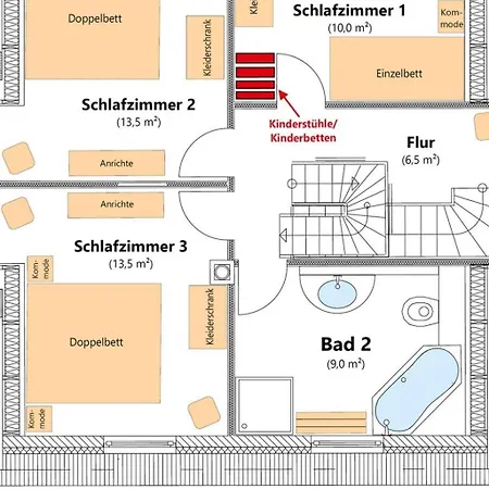 5 Wellness Oase By Interhome *