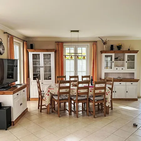 Casa de Férias 5 Wellness Oase By Interhome Kalkhorst